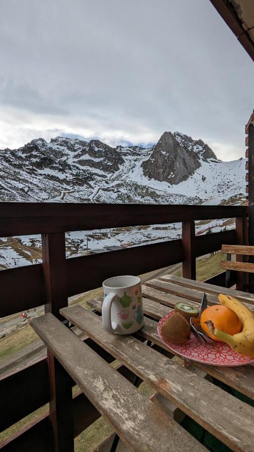 Appartements La Mongie - Grand Tourmalet 바네르드비고르 외부 사진