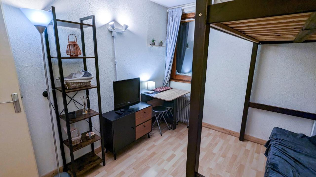 Appartements La Mongie - Grand Tourmalet 바네르드비고르 외부 사진